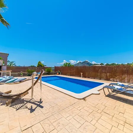 Holiday home Charming In Majorca Alcudia (Mallorca)