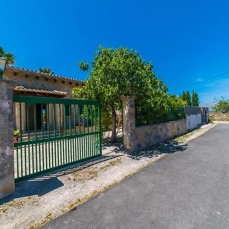 Charming In Majorca Ferienhaus *