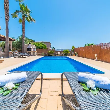 Charming In Majorca Tatil Evi *