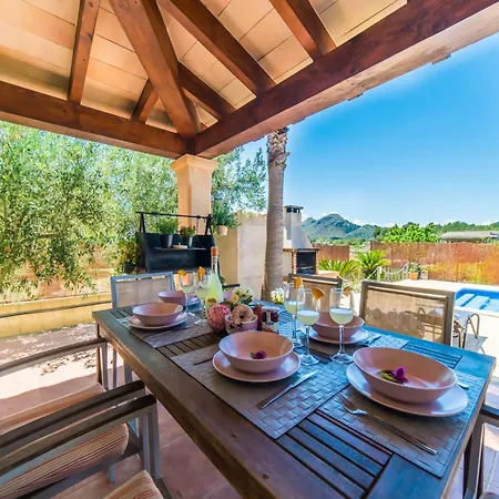 Charming In Majorca Ferienhaus *